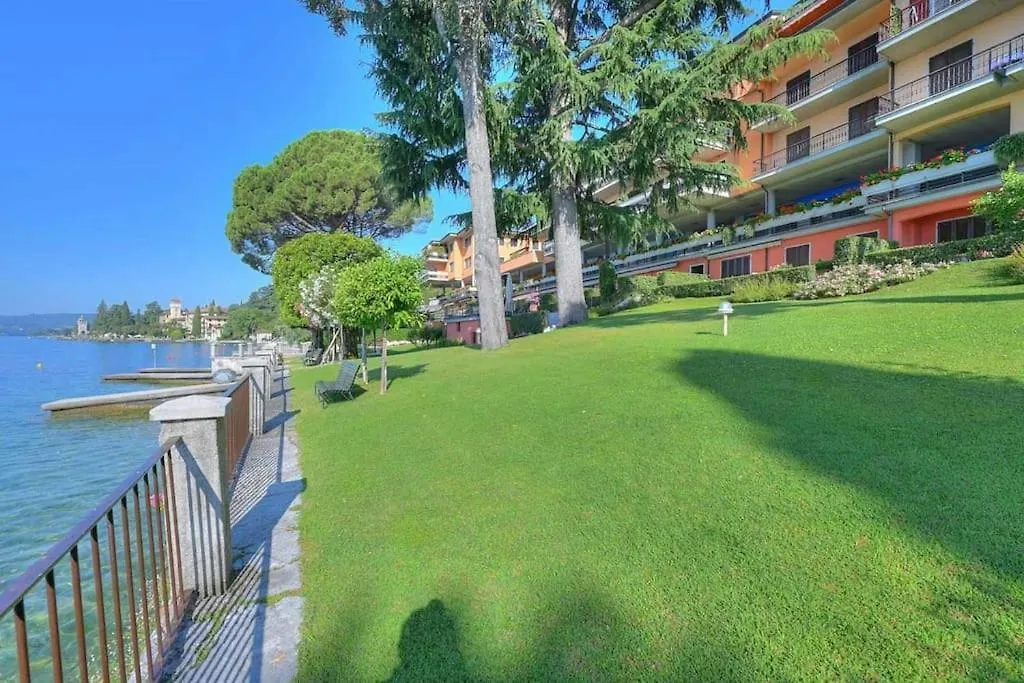 Appartamento 33 Rose Gardone Riviera Daire