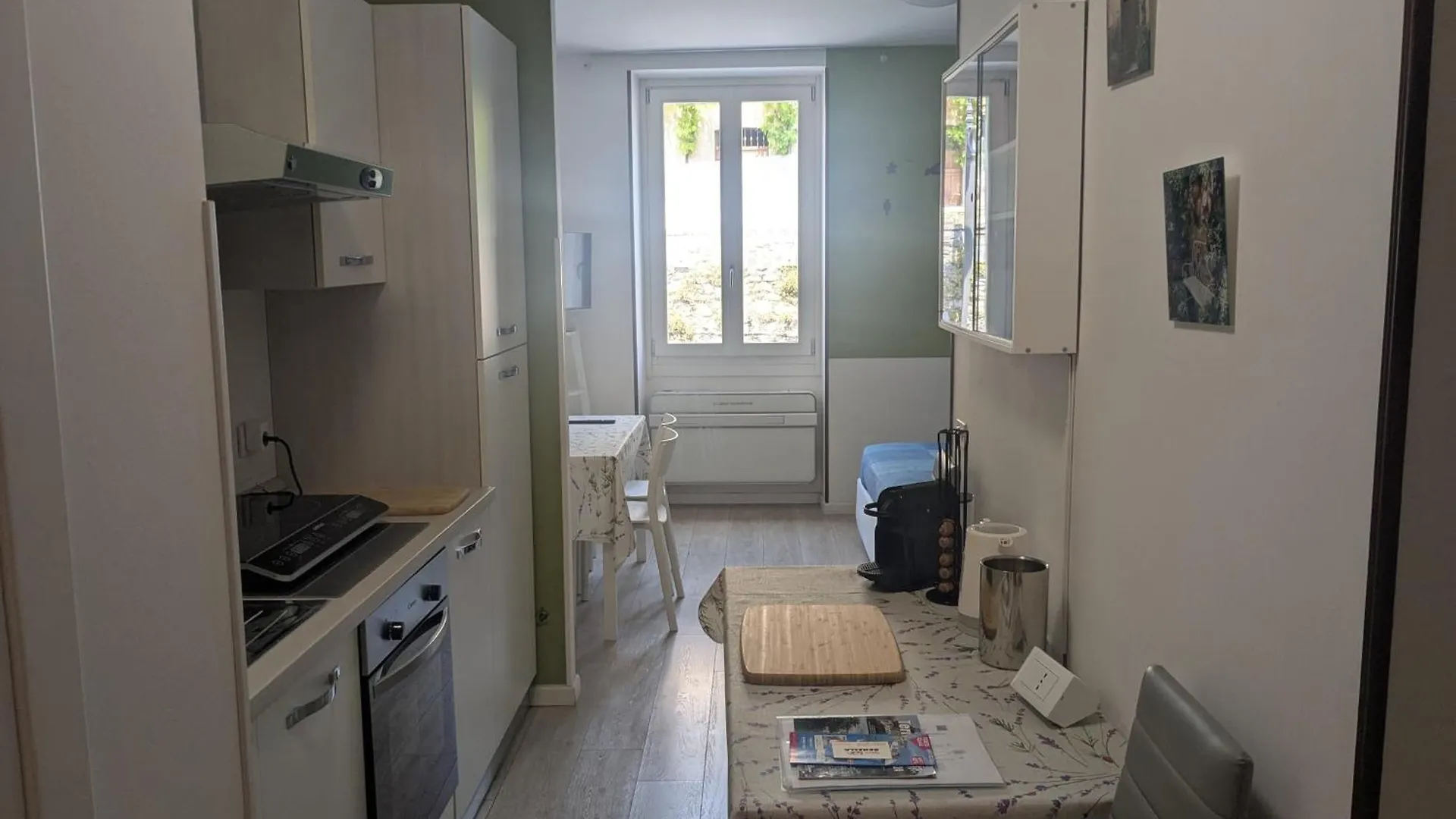 Appartamento 33 Rose Gardone Riviera Daire